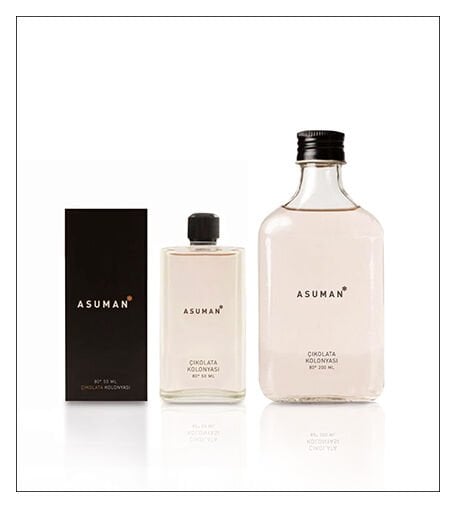 ÇİKOLATA KOLONYASI