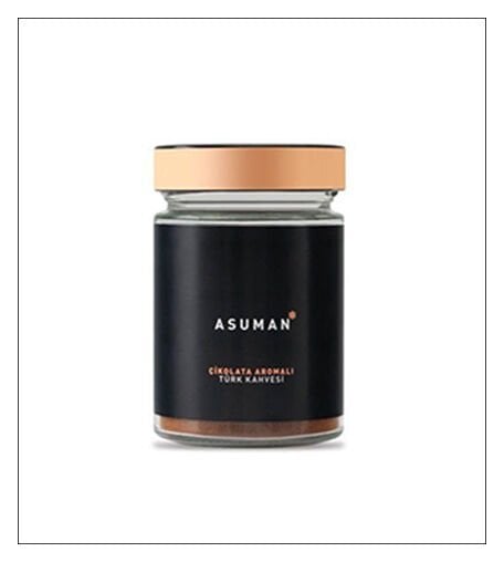 ÇİKOLATALI TÜRK KAHVESİ