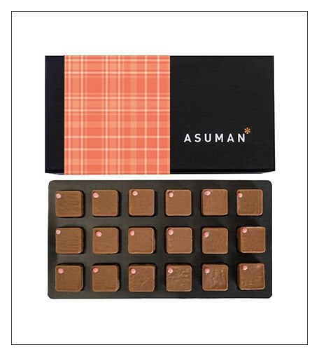 PATLAYAN ŞEKERLİ ÇİKOLATA