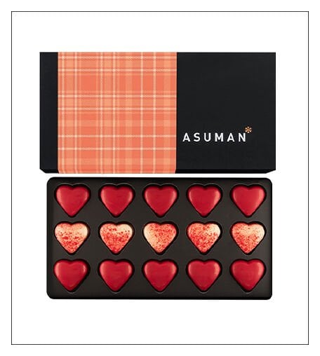 KALPLİ ÇİKOLATA KOLEKSİYONU