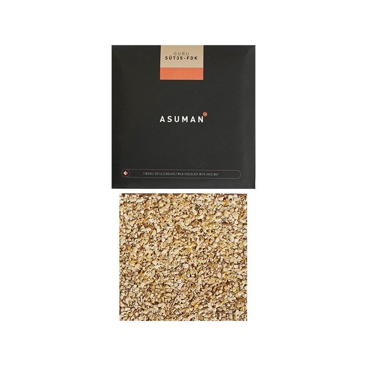 Sütlü Çikolatalı Fındıklı Tablet