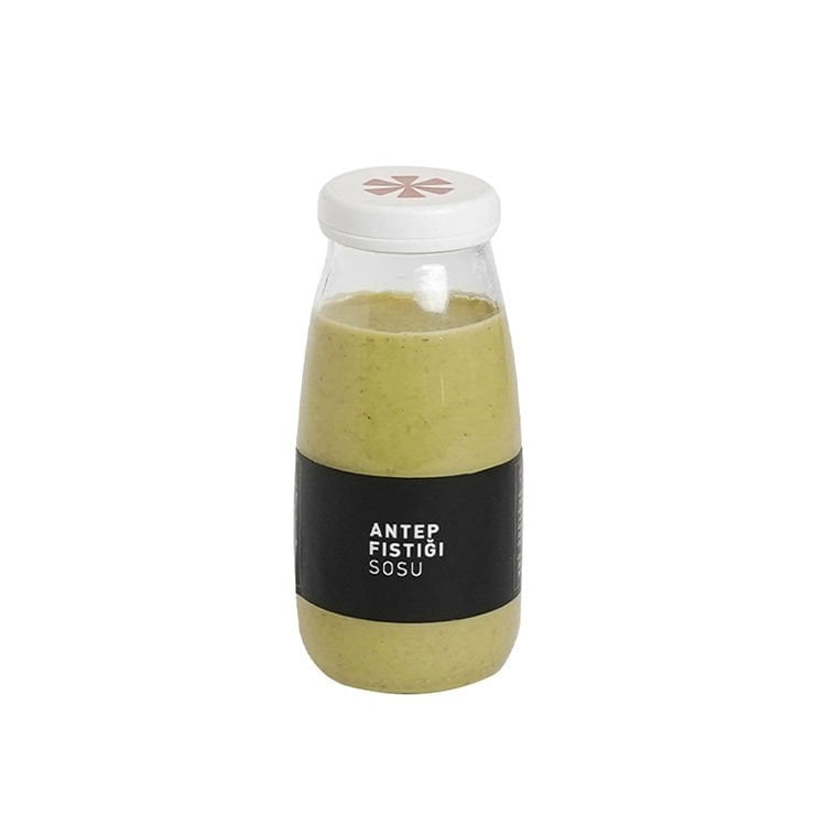 Eritilebilir Fıstık Sos