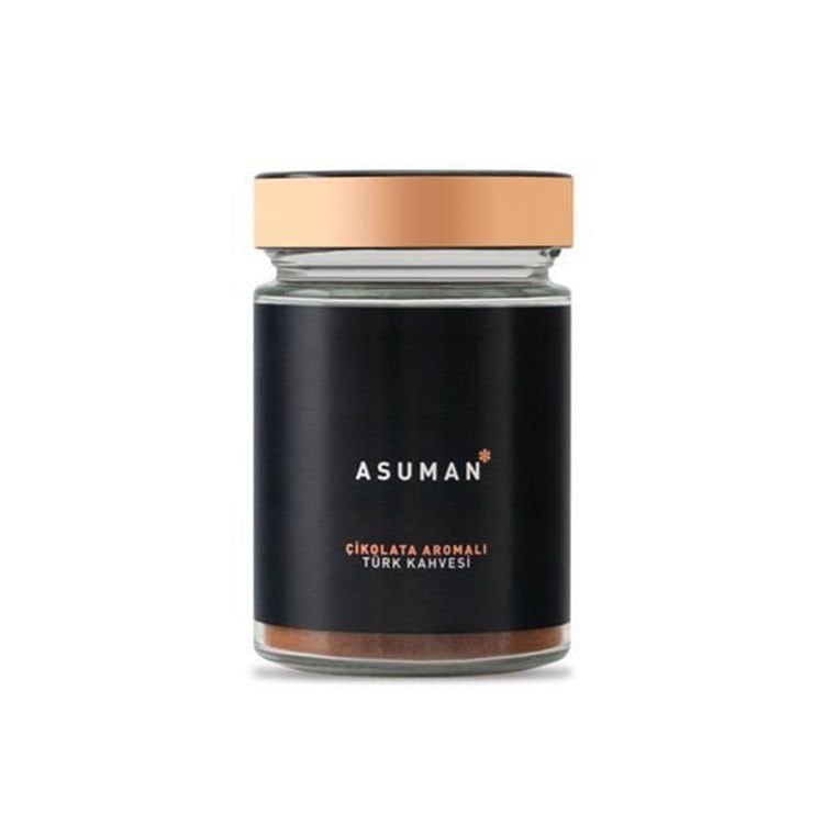 Çikolatalı Türk Kahvesi