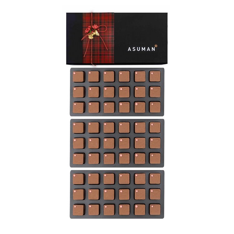 54'lü Patlayan Şekerli Çikolata