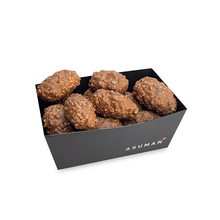 Çikolata Kaplı Fındıklı Hurma