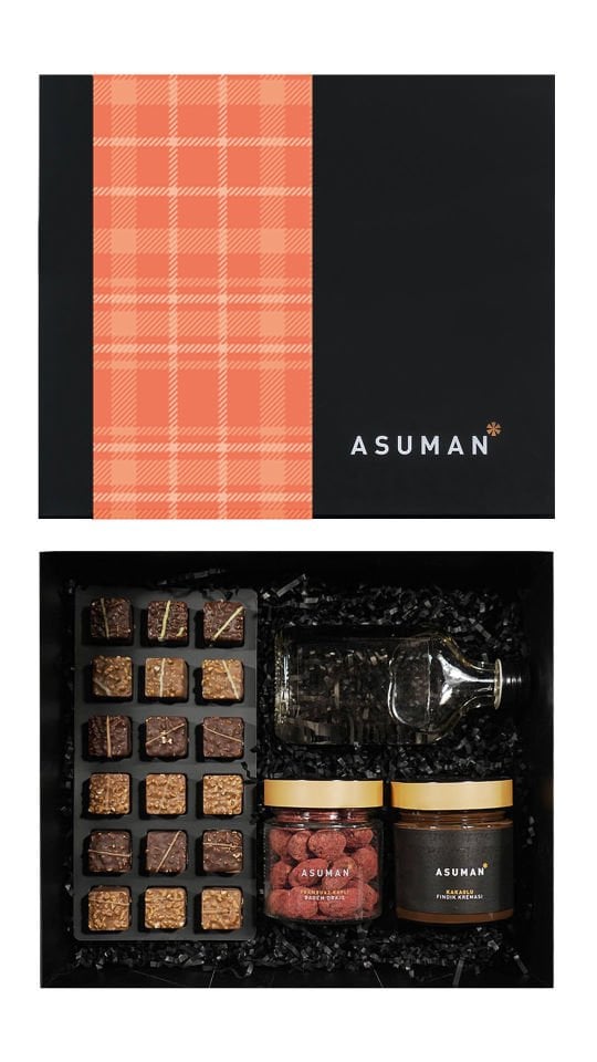 Asuman | Hediye Kutusu Guru