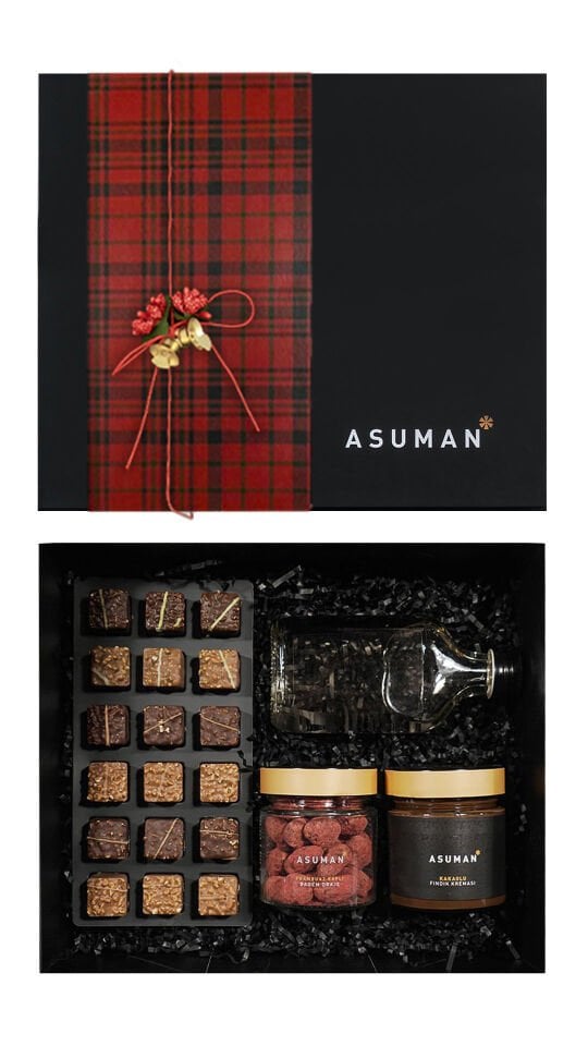 Asuman | Hediye Kutusu Guru