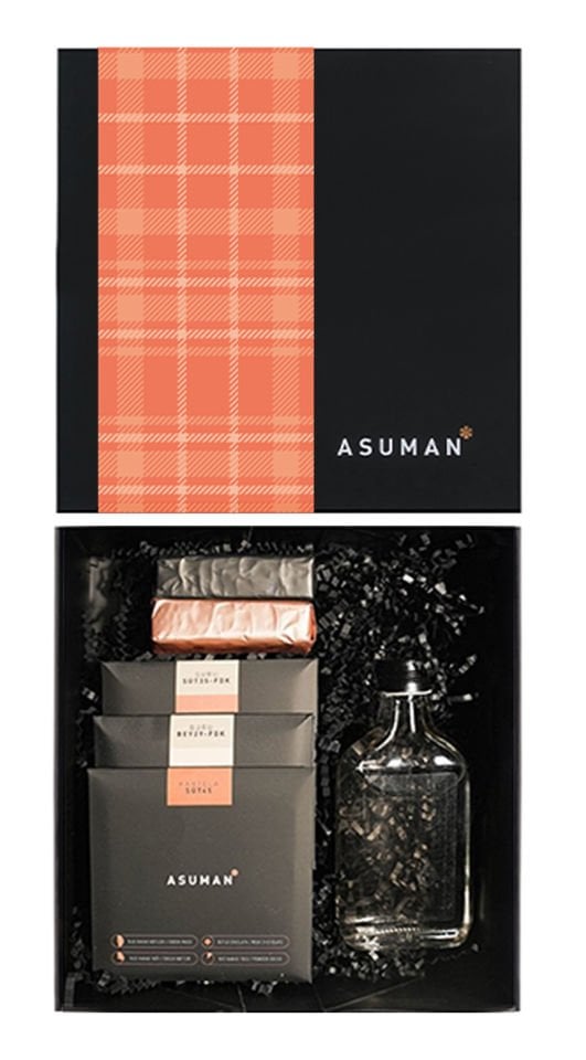Asuman | Hediye Kutusu Gofret