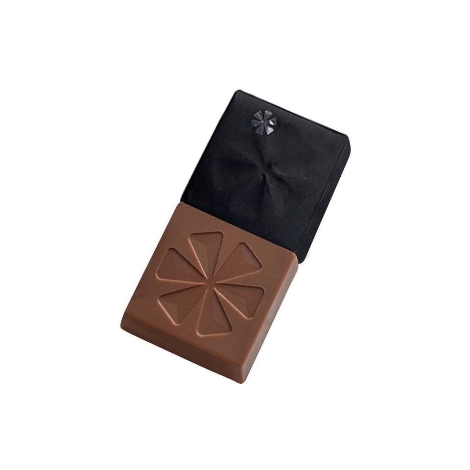 Asuman Logolu Bitter Çikolata