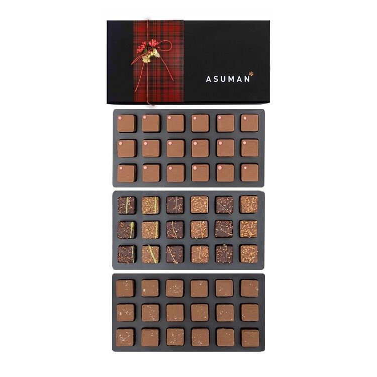 54'lü Patlayan Şeker, Guru ve Tuzlu Karamelli Koleksiyonu