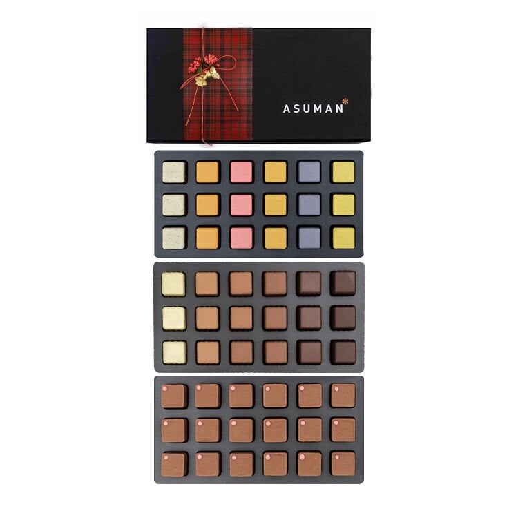 54'lü Anadolu, Kartela ve Patlayan Şeker Koleksiyonu