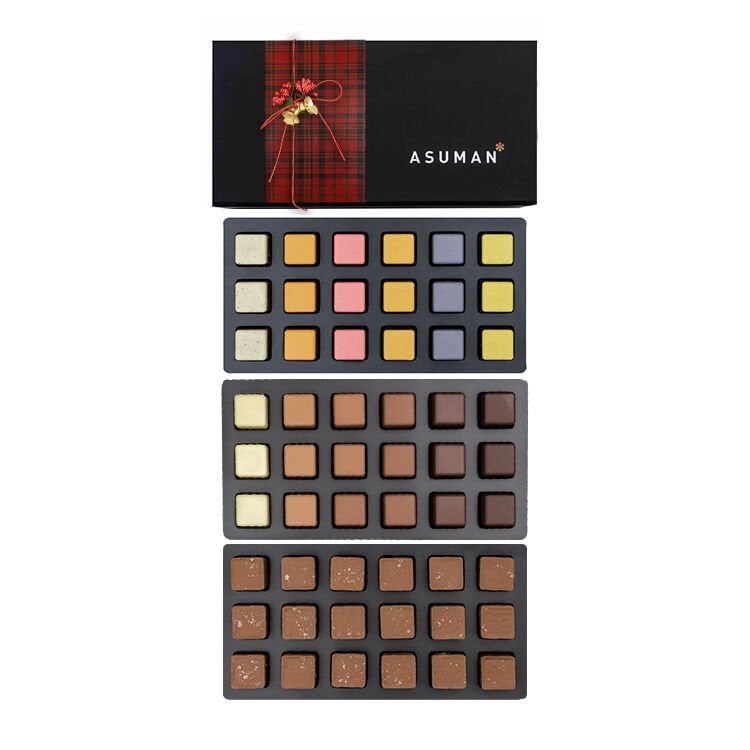 54'lü Anadolu, Kartela ve Tuzlu Karamelli Koleksiyonu