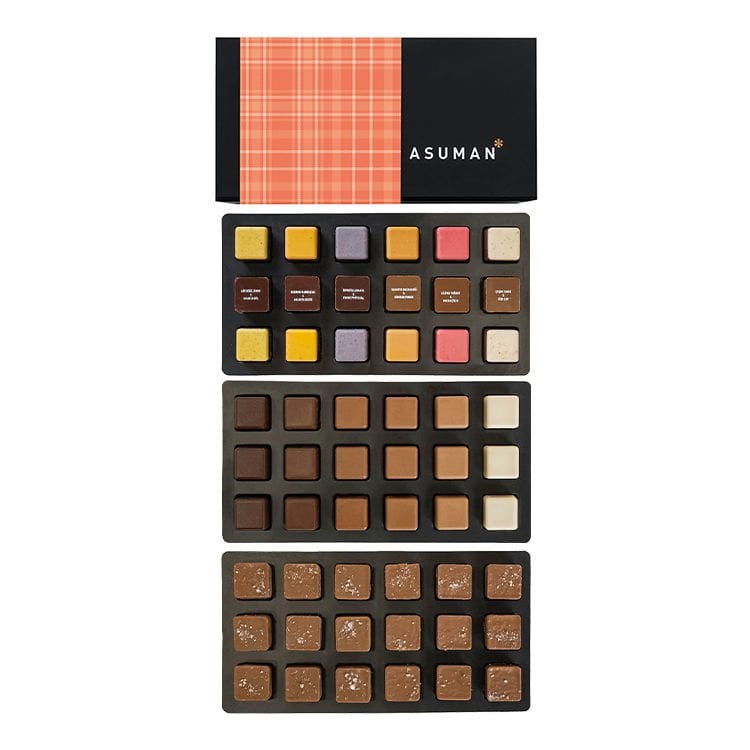 54'lü Anadolu, Kartela ve Tuzlu Karamelli Koleksiyonu