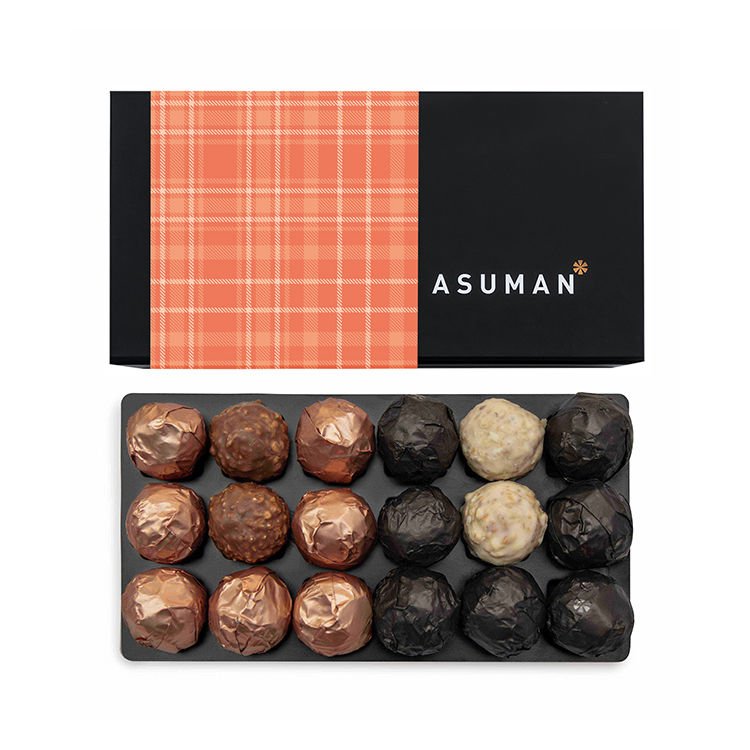 18'li Karışık Trüf