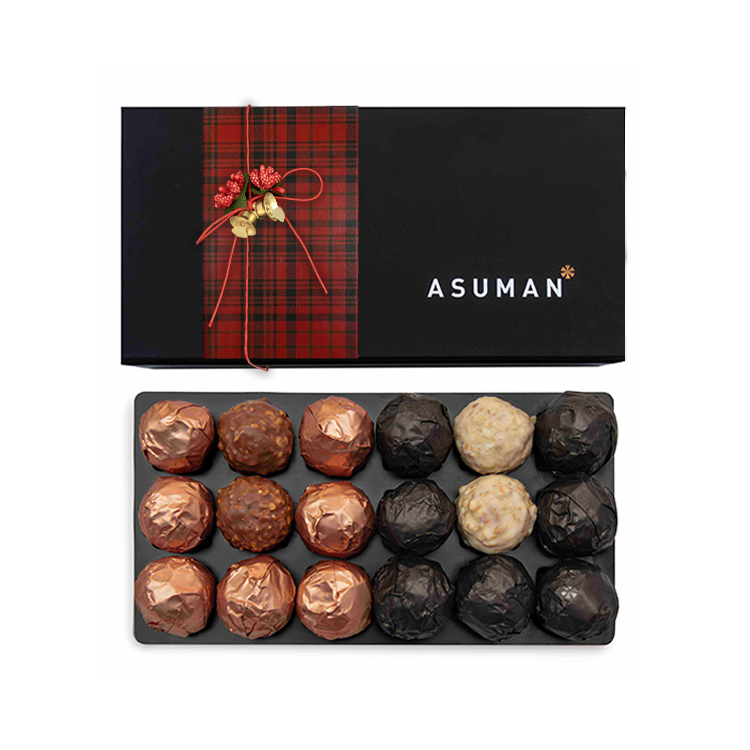 18'li Karışık Trüf