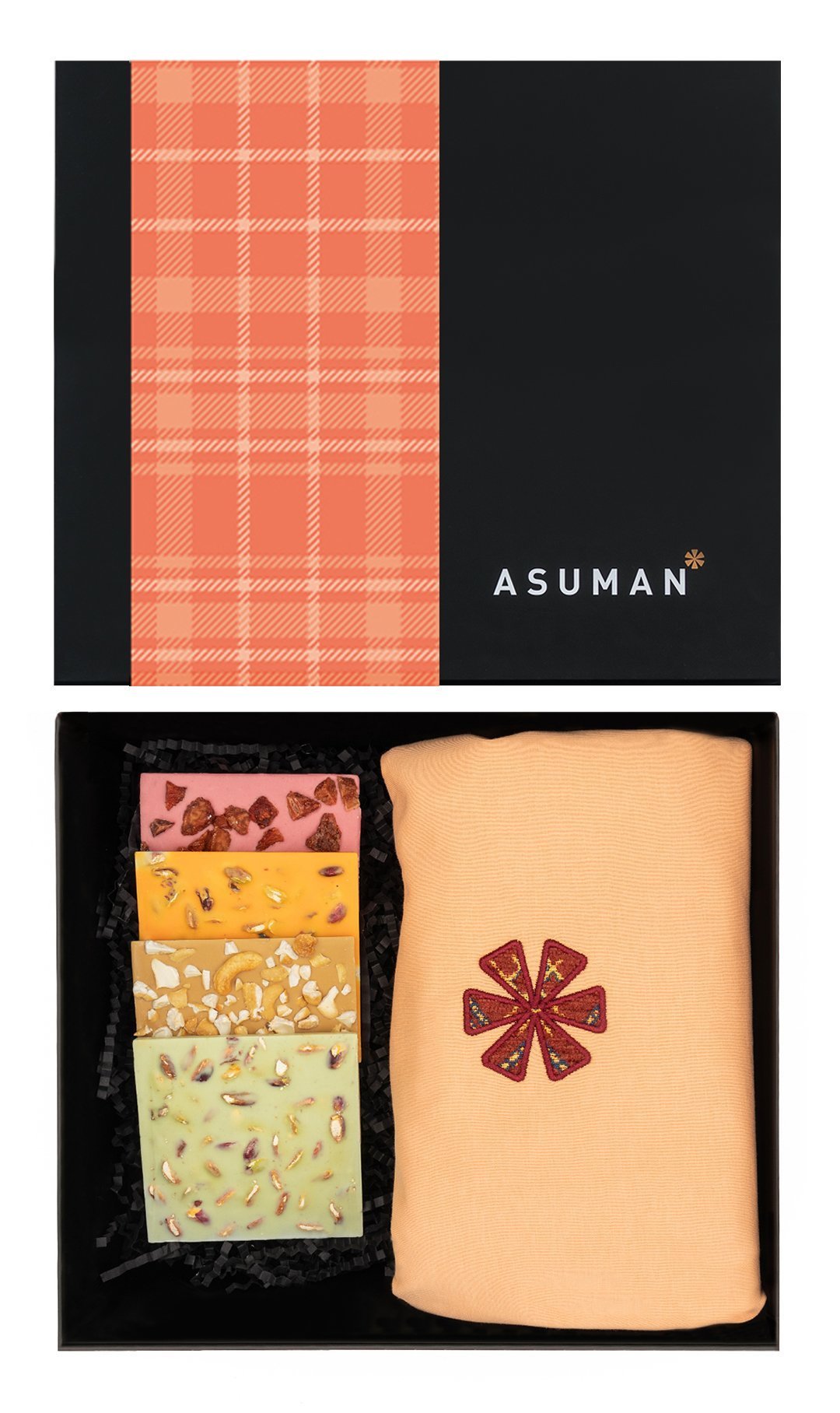 Hediye Kutusu | Renkli Tapis Dokunuşu