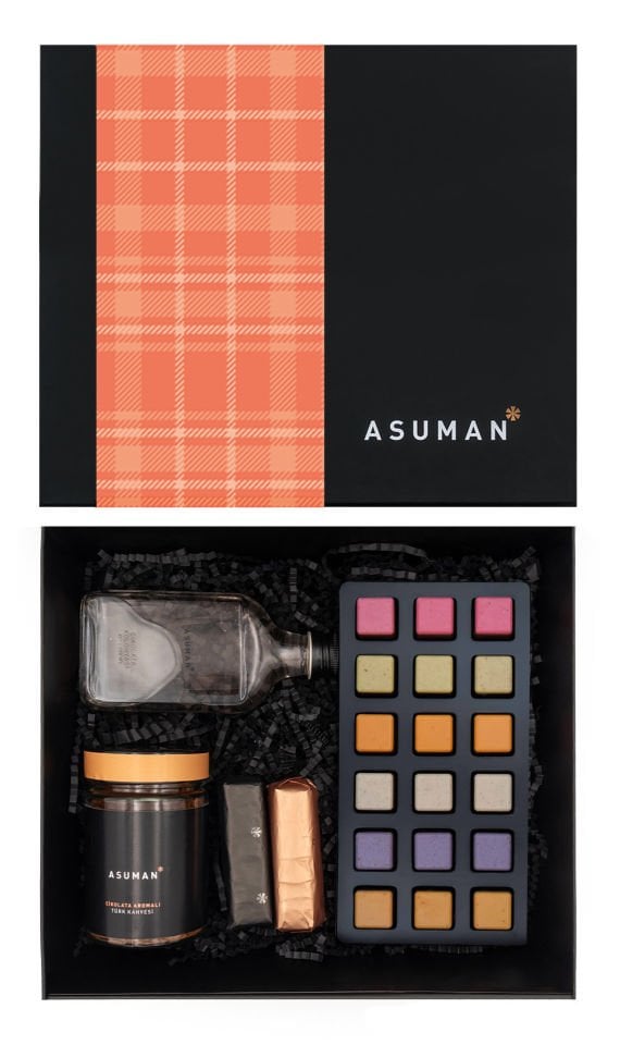 Hediye Kutusu | Anadolu Dokunuşu