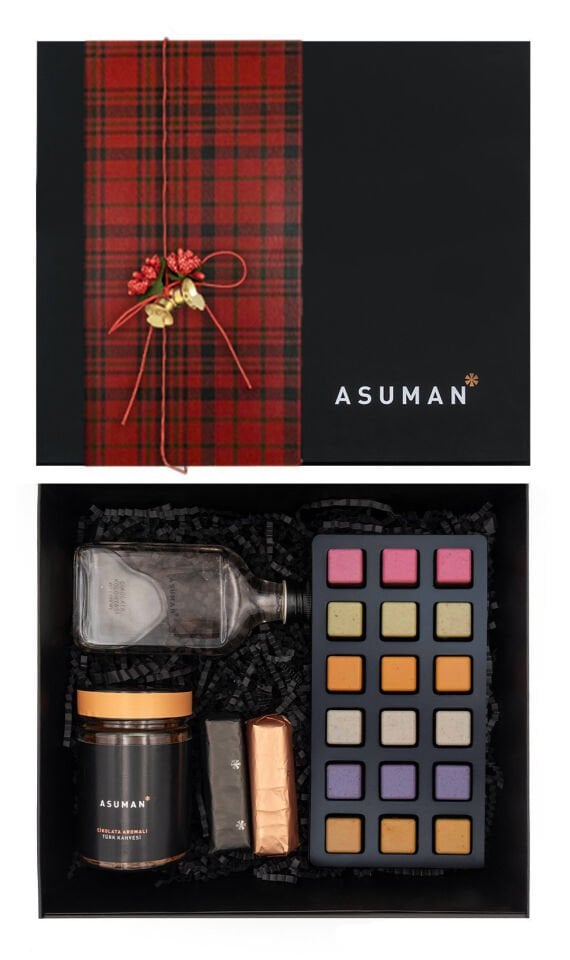 Hediye Kutusu | Anadolu Dokunuşu