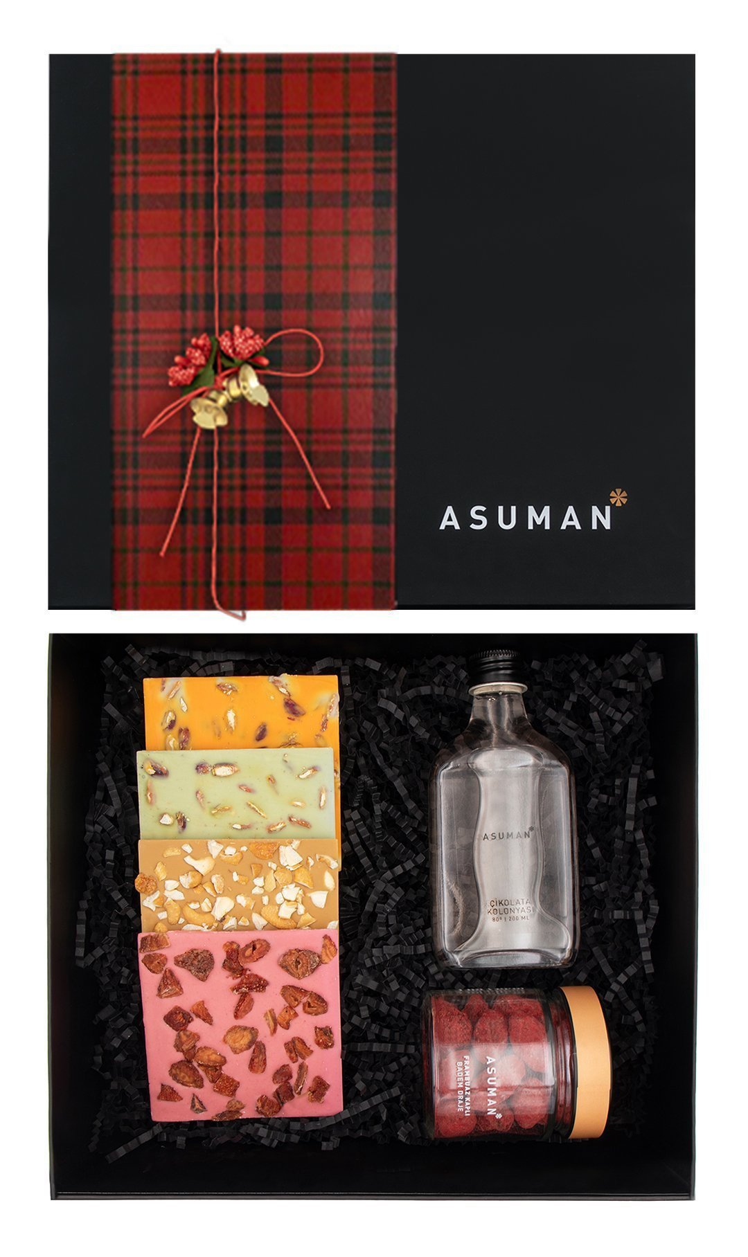 Hediye Kutusu | Renkli Asuman Dokunuşu