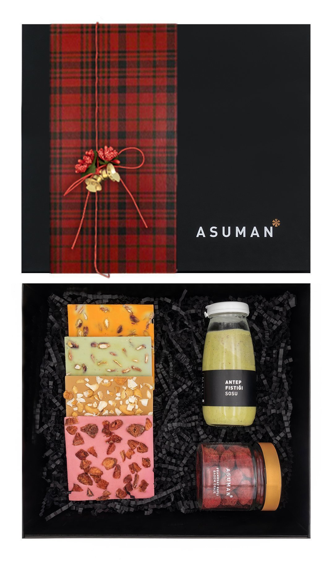 Hediye Kutusu | Renkli Asuman Dokunuşu 2