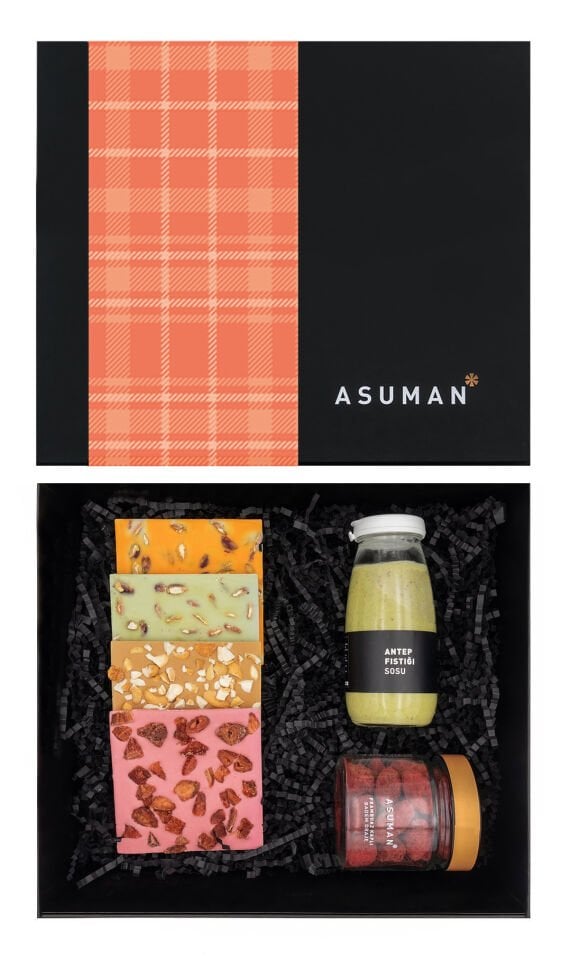 Hediye Kutusu | Renkli Asuman Dokunuşu 2