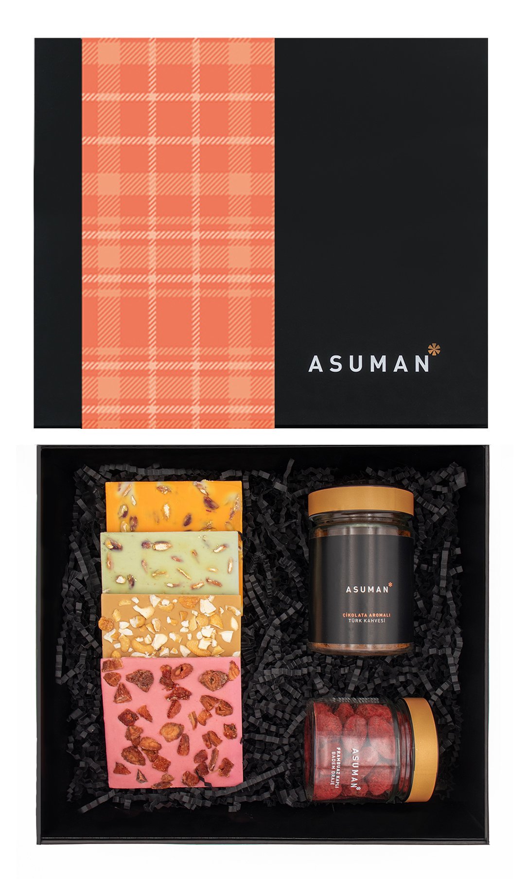 Hediye Kutusu | Renkli Asuman Dokunuşu 3