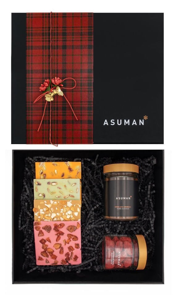 Hediye Kutusu | Renkli Asuman Dokunuşu 3