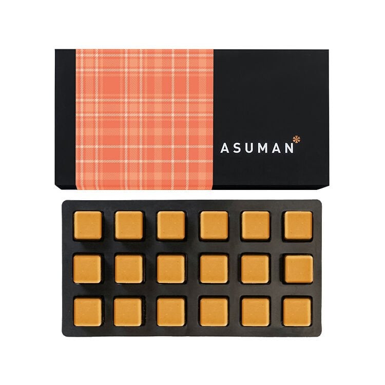 18'li Balkabaklı Çikolata