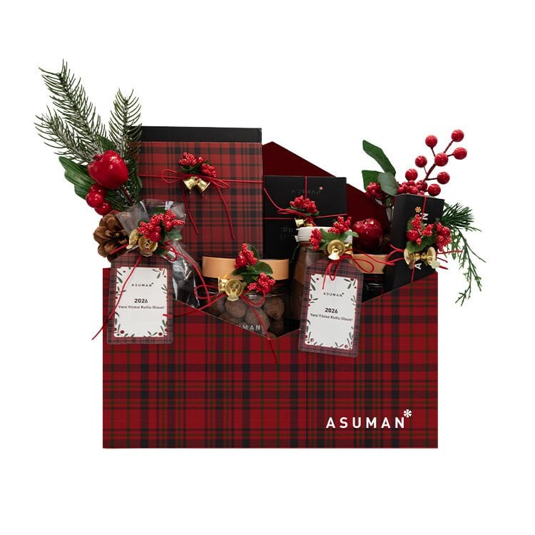 Yılbaşı Hediye Sepeti 2