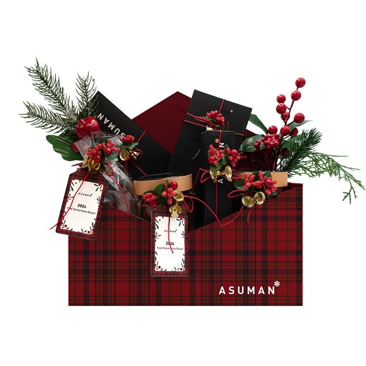 Yılbaşı Hediye Sepeti 1