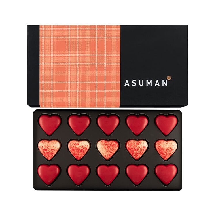 15'li Kalpli Çikolata